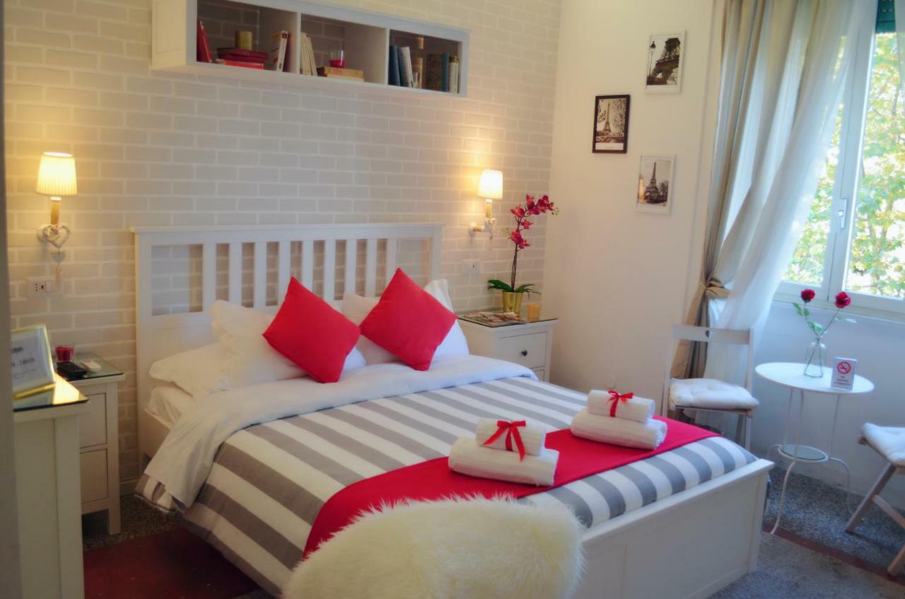 Moonlight Inn Guesthouse Rzym Zewnętrze zdjęcie