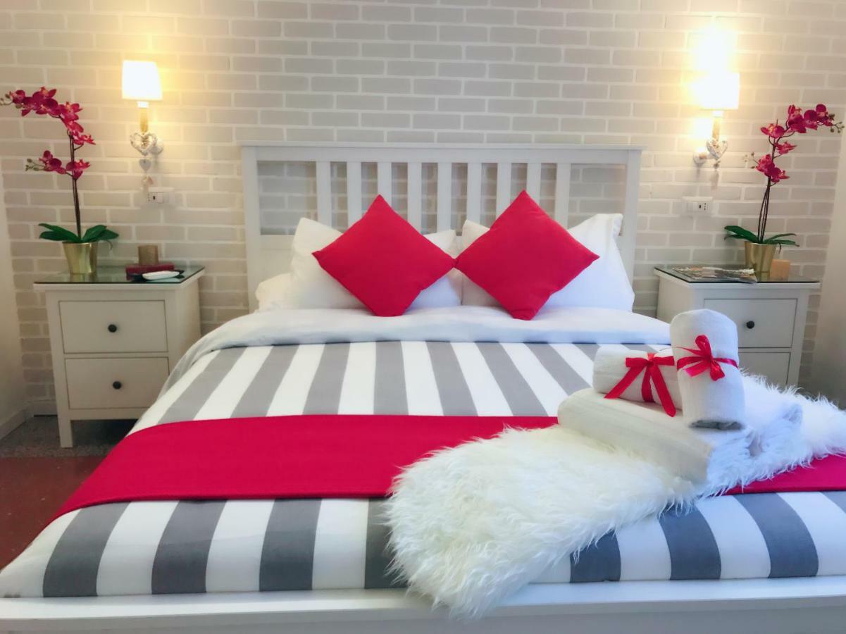 Moonlight Inn Guesthouse Rzym Zewnętrze zdjęcie