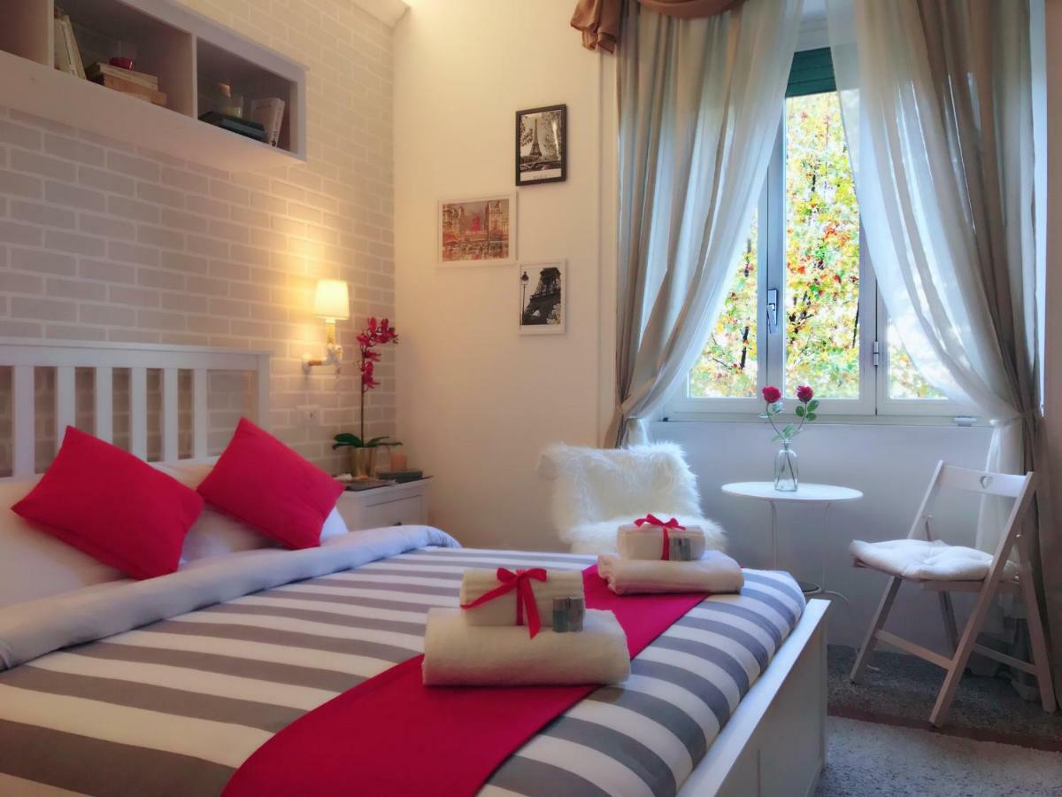 Moonlight Inn Guesthouse Rzym Zewnętrze zdjęcie
