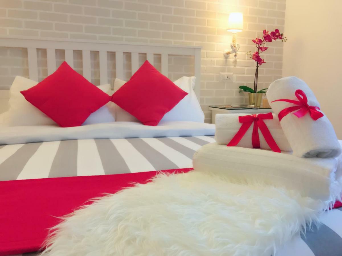 Moonlight Inn Guesthouse Rzym Zewnętrze zdjęcie