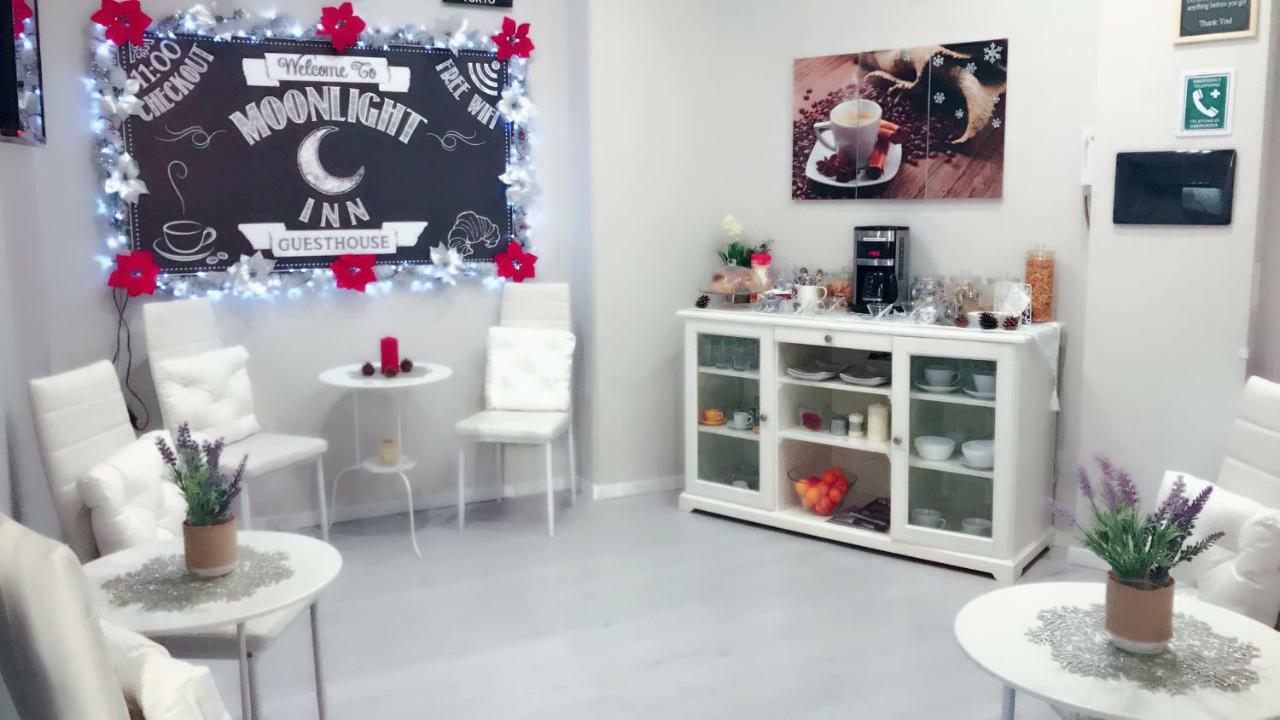 Moonlight Inn Guesthouse Rzym Zewnętrze zdjęcie