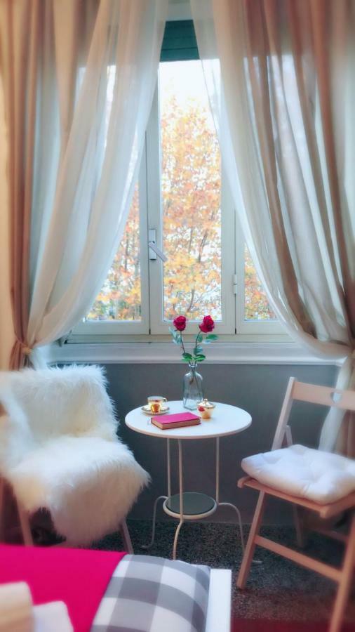 Moonlight Inn Guesthouse Rzym Pokój zdjęcie